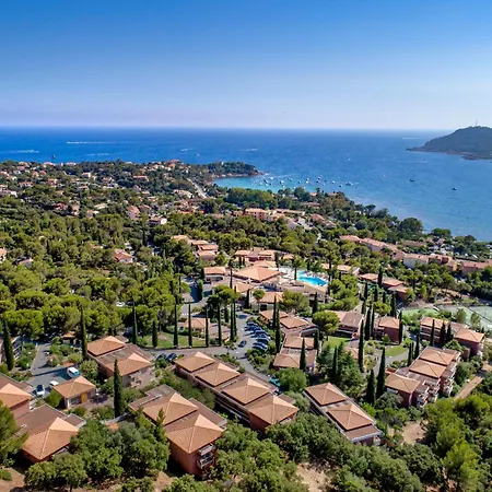 Village Club Les Mas De L'esterel リゾート