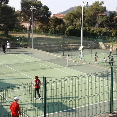 Village Club Les Mas De L'esterel Feriested