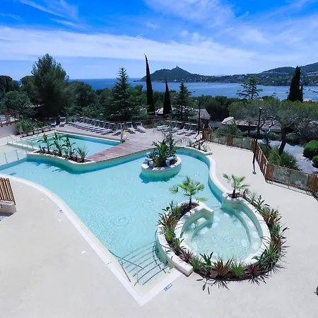 度假村 Village Club Les Mas De L'esterel Saint-Raphaël