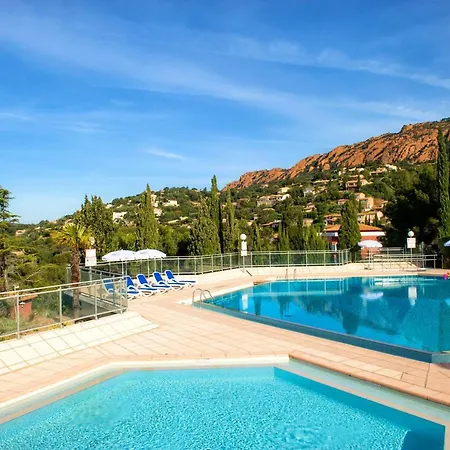 Village Club Les Mas De L'esterel 3*
