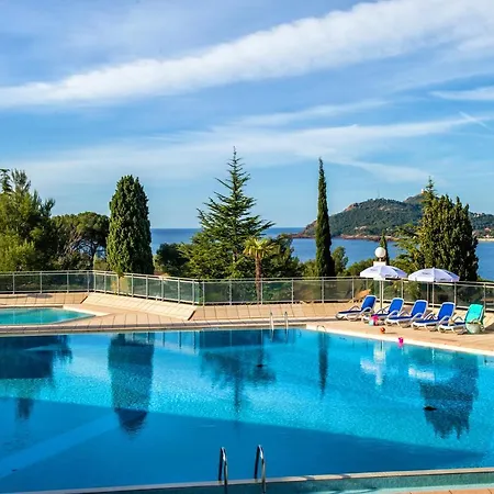 Village Club Les Mas De L'esterel Saint-Raphaël