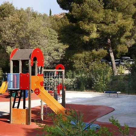 リゾート Village Club Les Mas De L'esterel