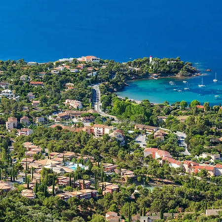 リゾート Village Club Les Mas De L'esterel Saint-Raphaël