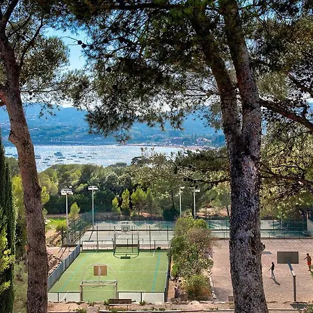 リゾート Village Club Les Mas De L'esterel Saint-Raphaël