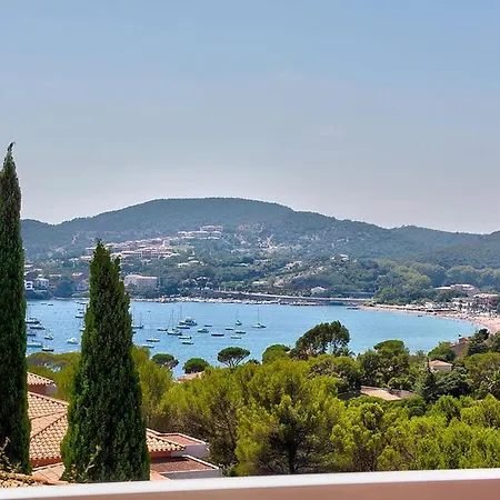 Village Club Les Mas De L'esterel Station touristique