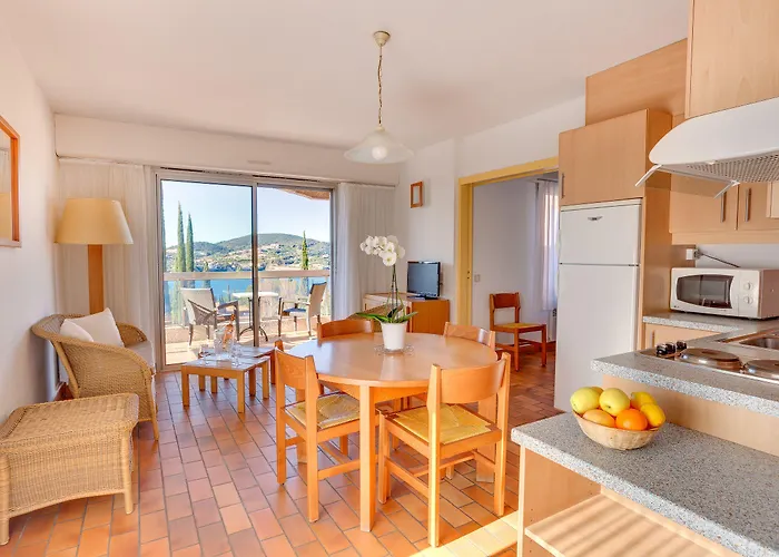 Village Club Les Mas De L'esterel Feriested 3*