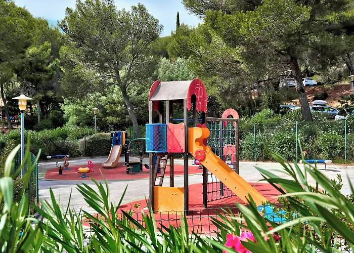 Village Club Les Mas De L'esterel 3*