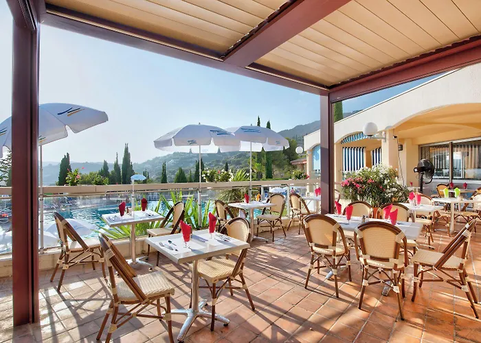 Village Club Les Mas De L'esterel Feriested