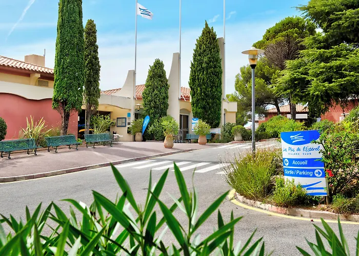 Feriested Village Club Les Mas De L'esterel Saint-Raphaël
