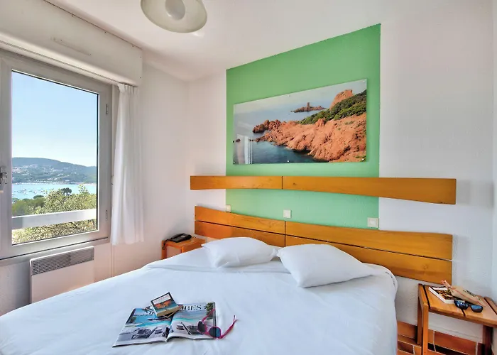 Village Club Les Mas De L'esterel Feriested