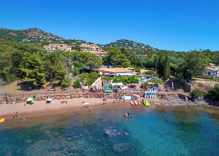 Village Club Les Mas De L'esterel 3*