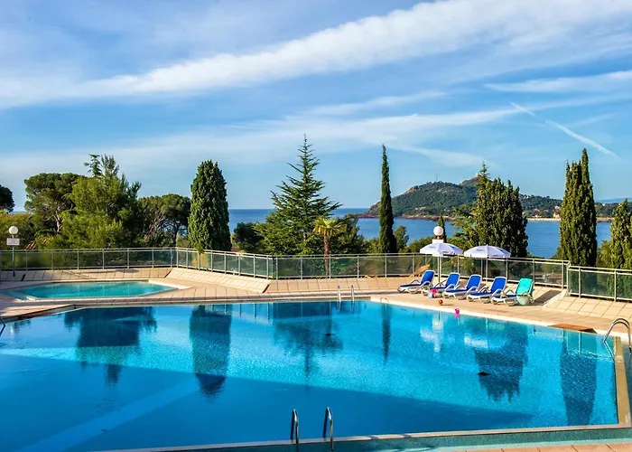 Village Club Les Mas De L'esterel Saint-Raphaël