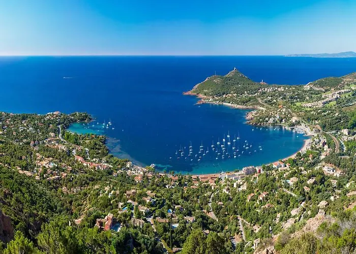 Feriested Village Club Les Mas De L'esterel 3*