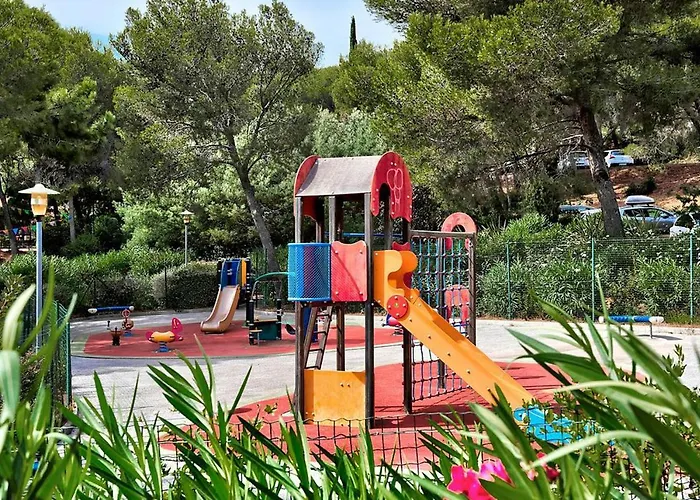 Feriested Village Club Les Mas De L'esterel 3*