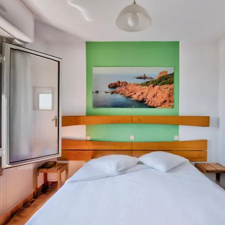 Village Club Les Mas De L'esterel Saint-Raphael (Var)