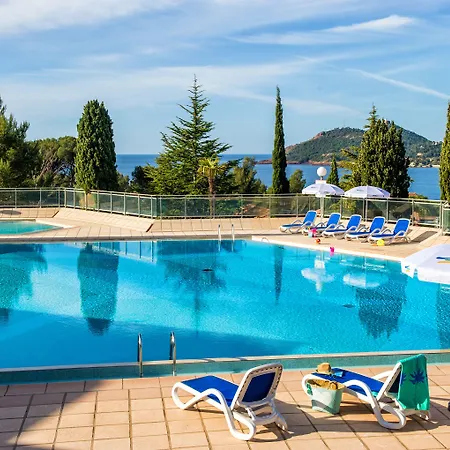 Resort Village Club Les Mas De L'esterel Saint-Raphaël