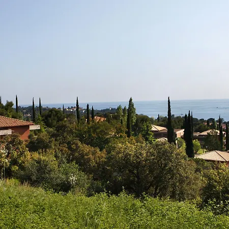 Village Club Les Mas De L'esterel 3* Saint-Raphaël