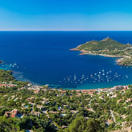 Village Club Les Mas De L'esterel Resort Saint-Raphaël