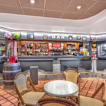 Village Club Les Mas De L'esterel منتجع 3*