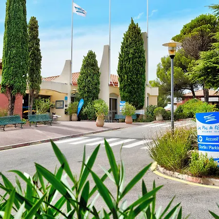 リゾート Village Club Les Mas De L'esterel Saint-Raphaël