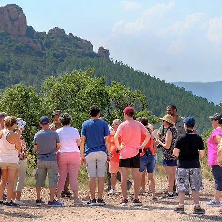 منتجع Village Club Les Mas De L'esterel