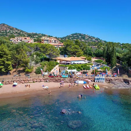Village Club Les Mas De L'esterel 3*