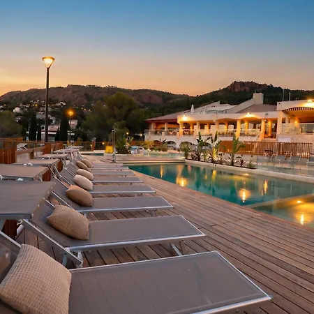 Village Club Les Mas De L'esterel 3*