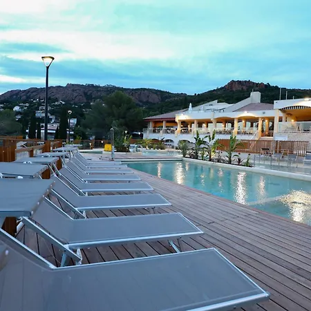 Village Club Les Mas De L'esterel Resort 3*