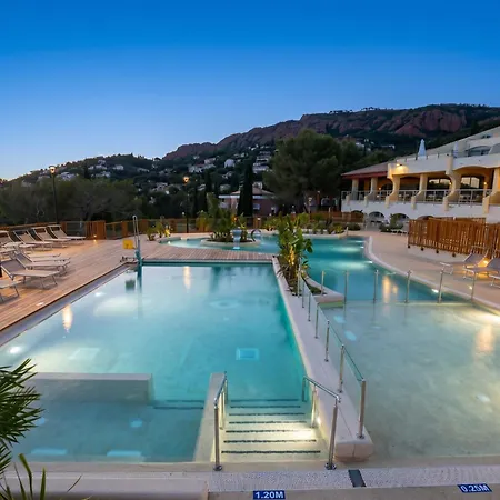 Resort Village Club Les Mas De L'esterel Saint-Raphaël