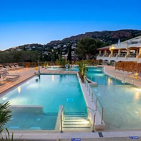 Village Club Les Mas De L'esterel Resort