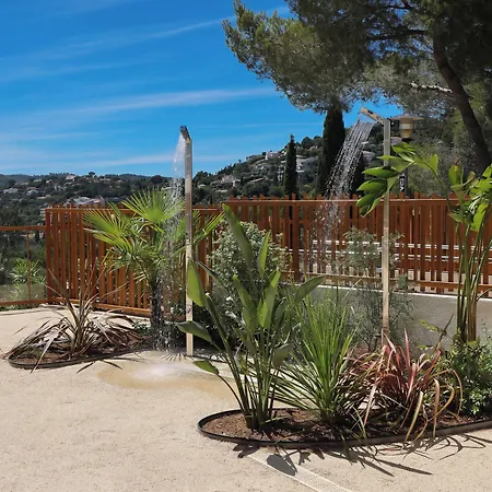Village Club Les Mas De L'esterel Resort Saint-Raphaël