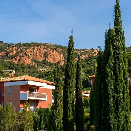 Village Club Les Mas De L'esterel