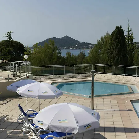 Village Club Les Mas De L'esterel リゾート