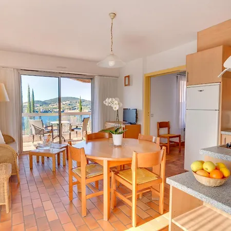 منتجع Village Club Les Mas De L'esterel