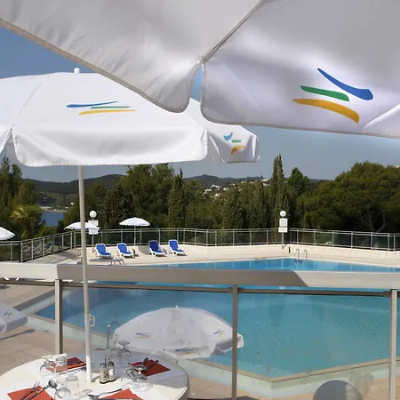 リゾート Village Club Les Mas De L'esterel Saint-Raphaël