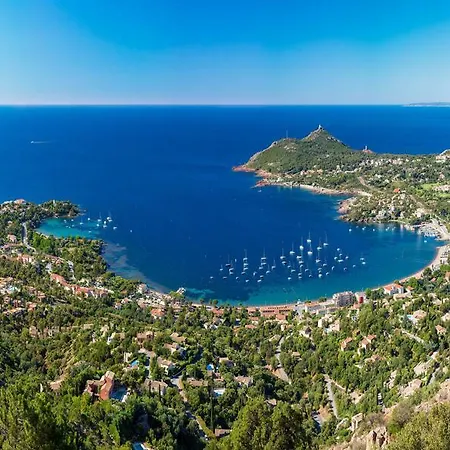 リゾート Village Club Les Mas De L'esterel 3*