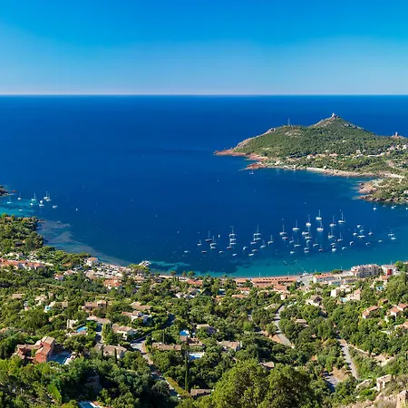 Village Club Les Mas De L'esterel リゾート Saint-Raphaël