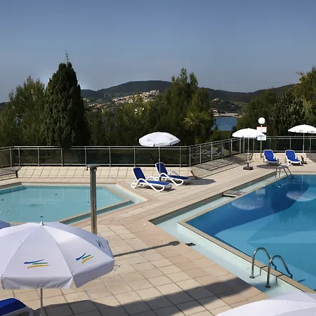 リゾート Village Club Les Mas De L'esterel Saint-Raphaël