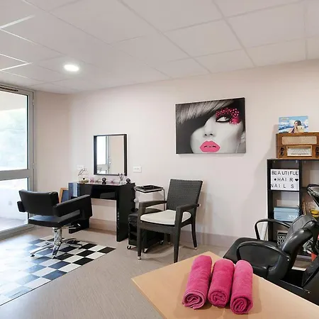 Resort Village Club Les Mas De L'esterel