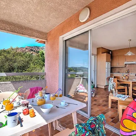 Village Club Les Mas De L'esterel 3* Saint-Raphael (Var)