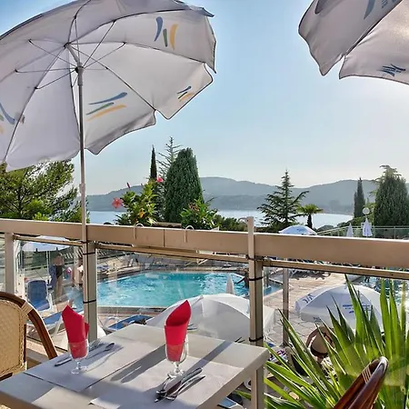 Village Club Les Mas De L'esterel リゾート Saint-Raphaël