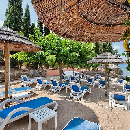 منتجع Village Club Les Mas De L'esterel Saint-Raphaël