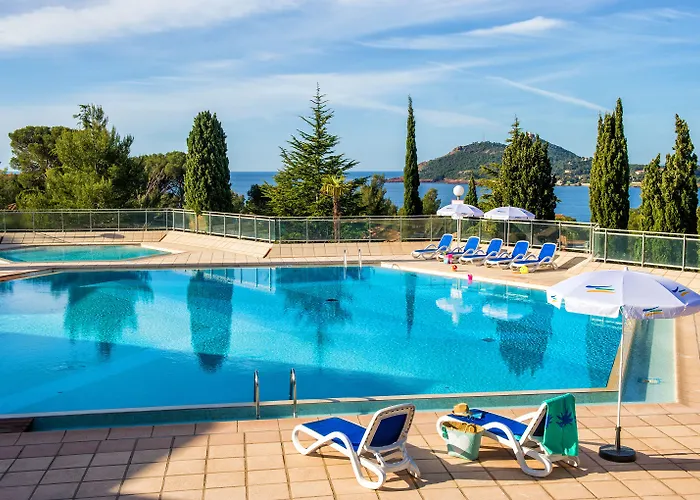 Resort Village Club Les Mas De L'esterel Saint-Raphaël