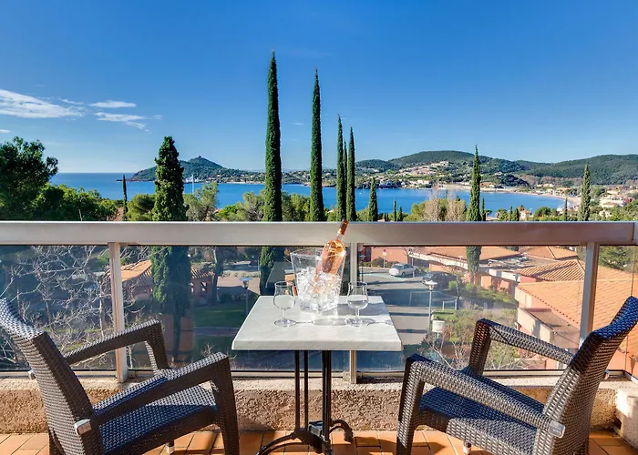 リゾート Village Club Les Mas De L'esterel