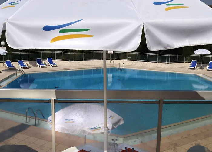 Village Club Les Mas De L'esterel 3* Saint-Raphaël