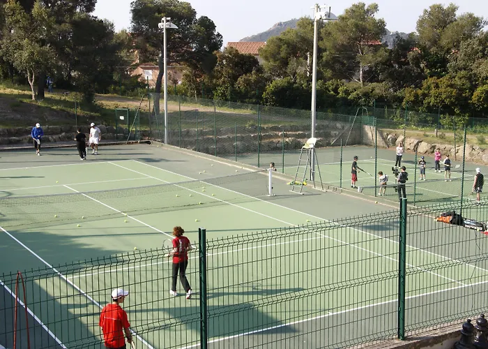 Village Club Les Mas De L'esterel リゾート