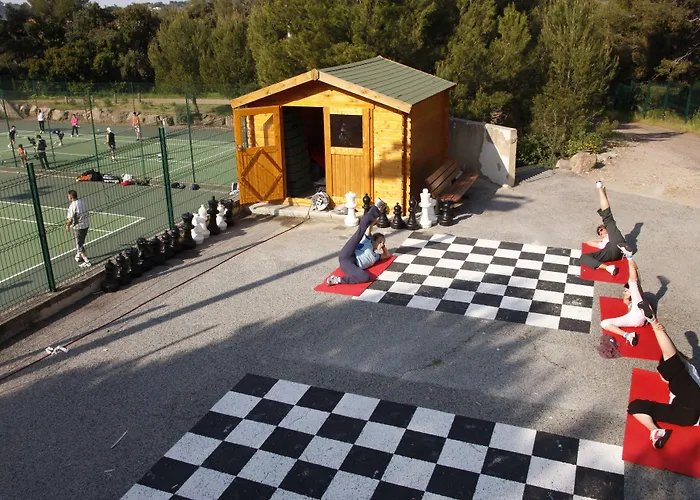 Resort Village Club Les Mas De L'esterel