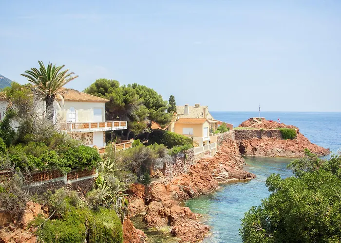 Resort Village Club Les Mas De L'esterel