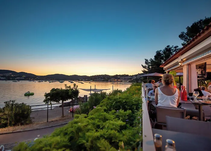 Village Club Les Mas De L'esterel 3* Saint-Raphael (Var)