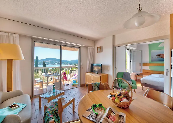 Resort Village Club Les Mas De L'esterel 3*